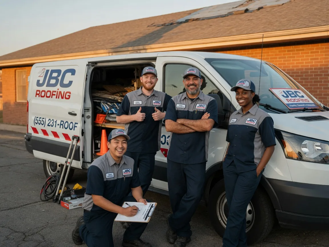 Roof Replacement company in Bellingham, WA